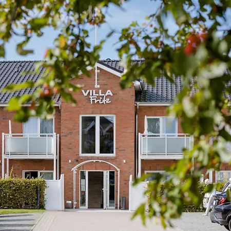 Gosch-Hotel seit 1865 - Villa Fritz-3
