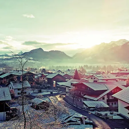 Sunrise Pfronten - Classic-2