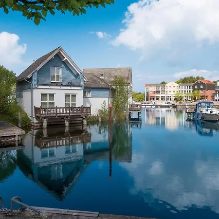 Sunday Resort Marina Wolfsbruch - Hotel-3