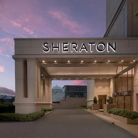 Sheraton Istanbul Levent-3