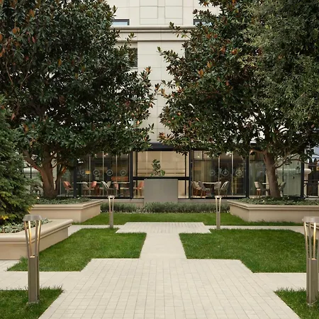 Sheraton Istanbul Levent-2