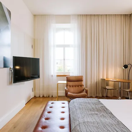 B2 Boutique Hotel Zürich-2