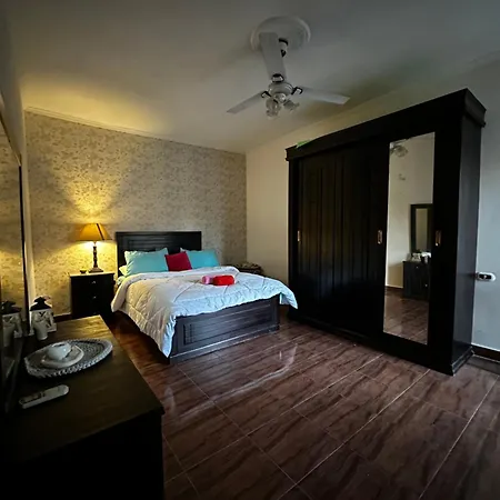 Maadi'S Cozy Heavn-2