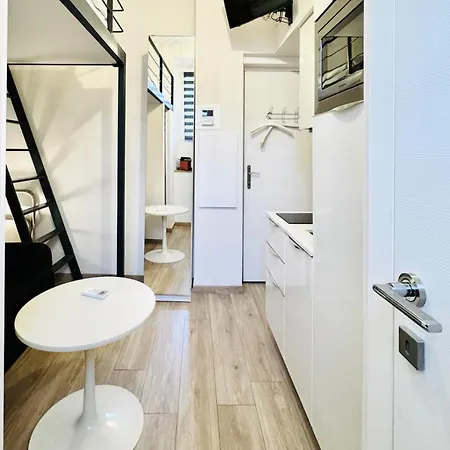 Croisette Studio, Palais Des Festivals And Beach-2