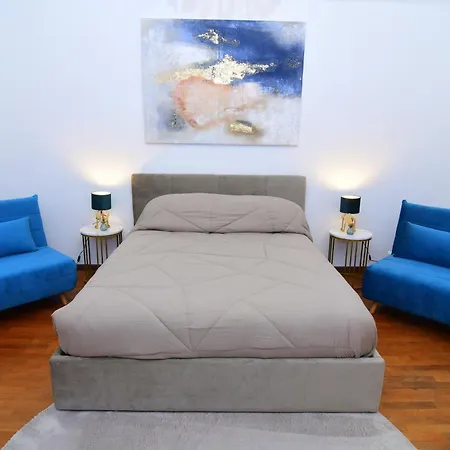 Elegant Suite Colosseo-3