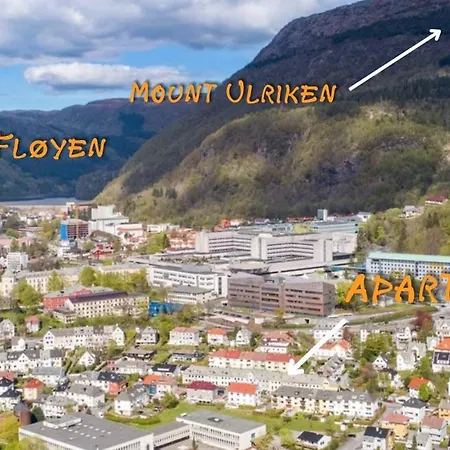 Cozy Apartment Near City Center And The Mountains-3