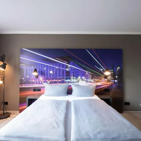 Hotel Berlin Lichtenberg-3