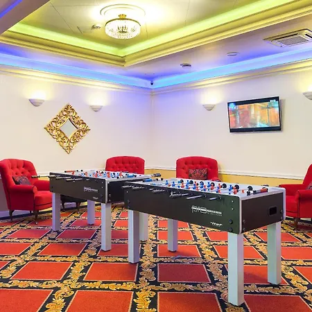 Hotel Royal Baltic 4* Luxury Boutique-2