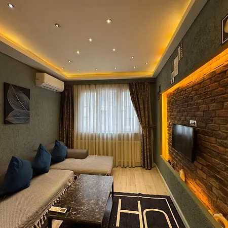 Nova Park Suite Hotel-Bomonti-3