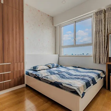 Luxury Apartment In Tan Binh District,Near Airport-3