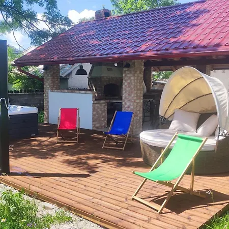 Apartman Sumiac 6-3