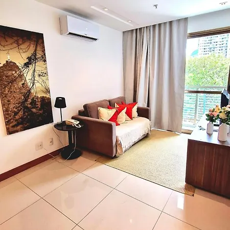 Apartamento No Condominio Grand Midas-3