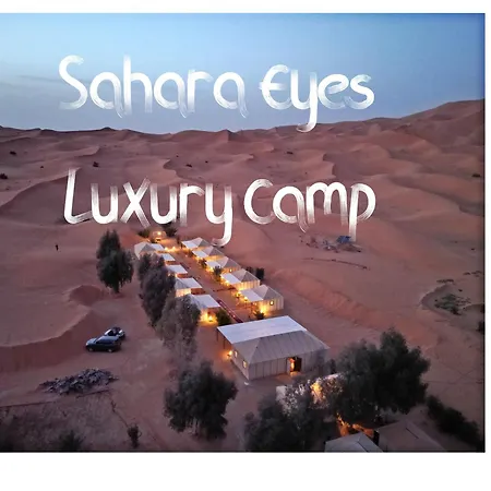 Sahara Eyes Luxury Camp-3