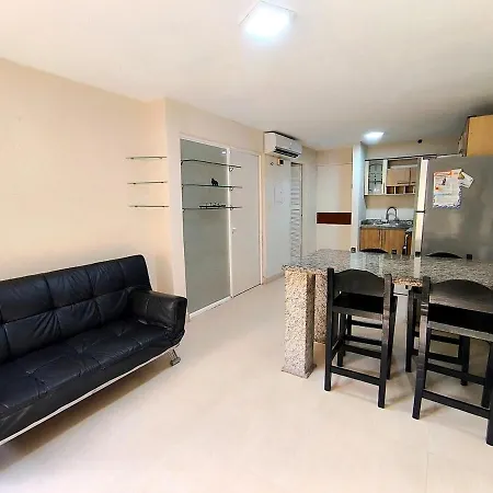 Porlamar Work & Stay Apartment Con Piscina Y Wifi-3