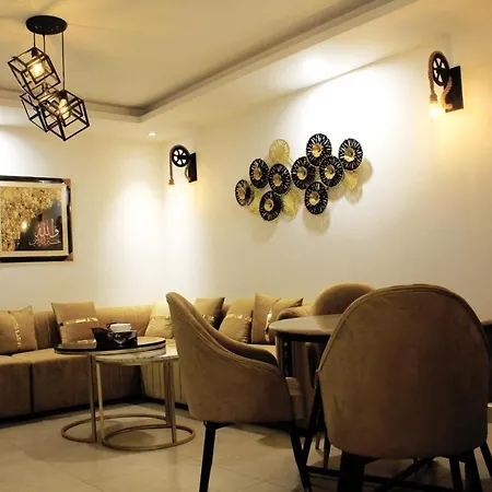 Stylish Luxury Apartments In Gold Crest With Shopping Mall By Hba-3