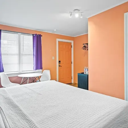 Cozy & Contemporary Space In Central St Augustine-2
