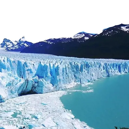 Casa Yasa En Calafate- Parque Privado Y Parrilla-3