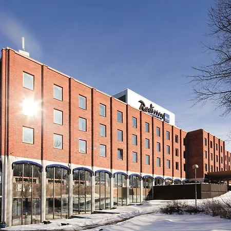 Radisson Blu Arlandia Hotel, Stockholm-Arlanda-3