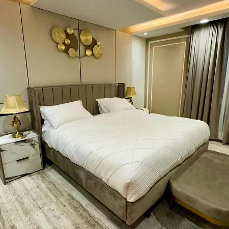 Elevated Luxury Gold Crest Mall Apartments With Al Fatah Store By Hba-2