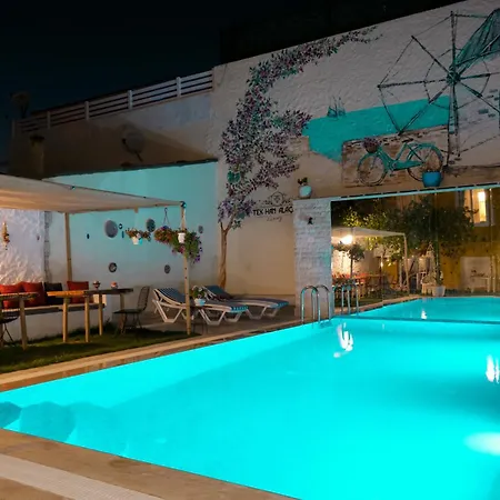 Tekhan Alacati Hotel-2