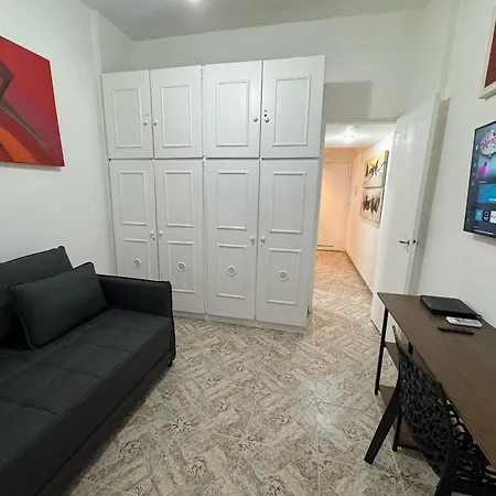 A 3 Minutos Da Praia Com Muito Estilo - Df219-707-3