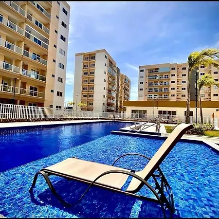 Apartamento Aconchegante Com Piscina A 4Km Da Praia De Aruana-2