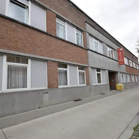 Student Semi-Duplex with Budget Flats Leuven-3