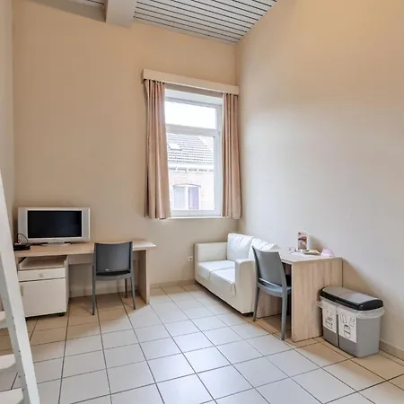 Student Semi-Duplex with Budget Flats Leuven-2