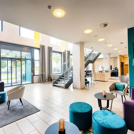 Best Western Plus Welcome Hotel Frankfurt-3