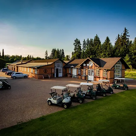 Parkhotel Golf Marianske Lazne-3