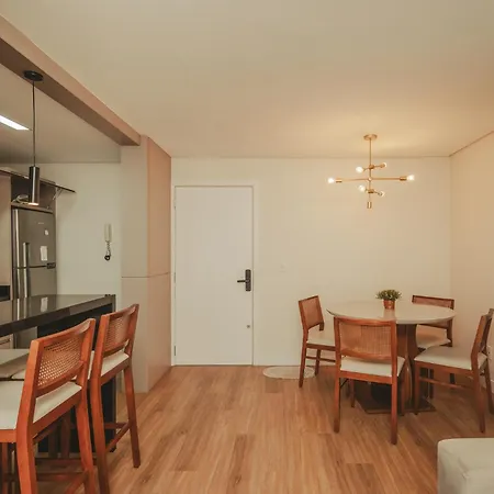 Apartamento Moderno Na Pedra Branca-3