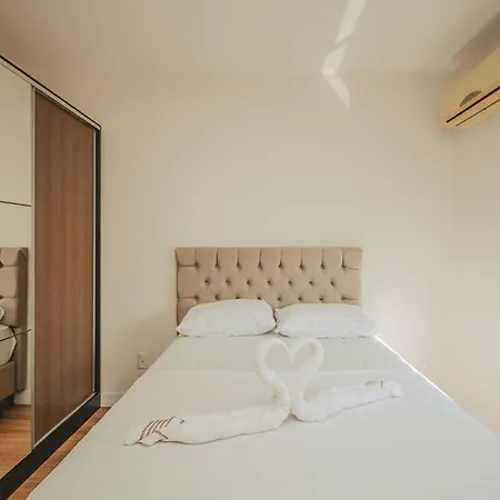 Apartamento Moderno Na Pedra Branca-2