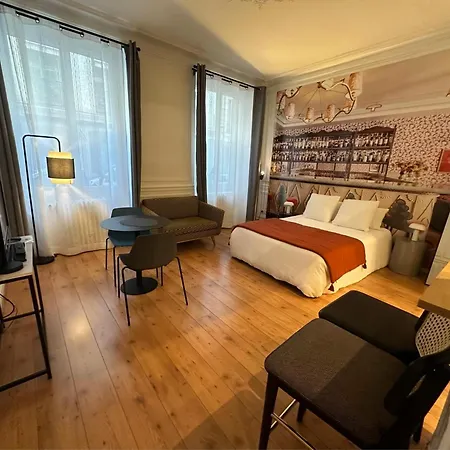 Appartement Paris 8-2