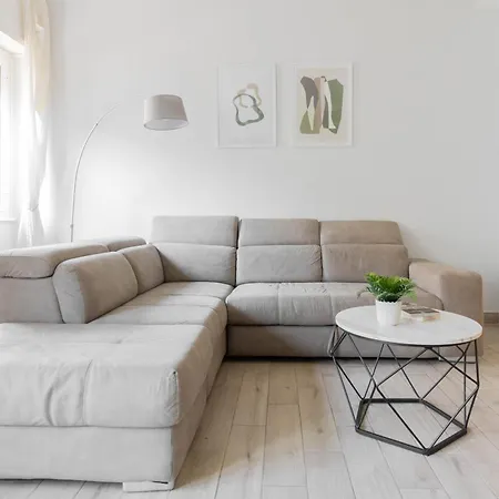 Cozy Talent House Rome Apartment-2
