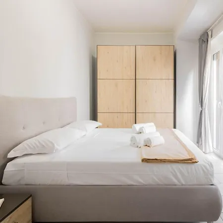 Cozy Talent House Rome Apartment-3