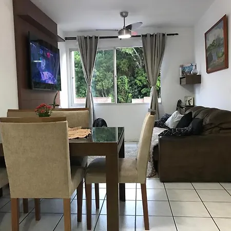 Comfortable Apartment In Florianopolis-3