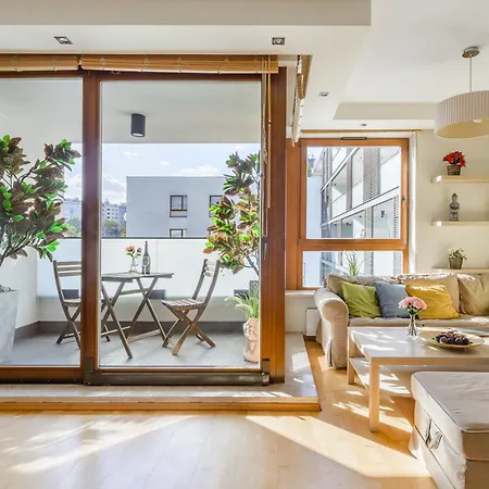Lumina Stylish 3-Rooms Apart In Warsaw-2