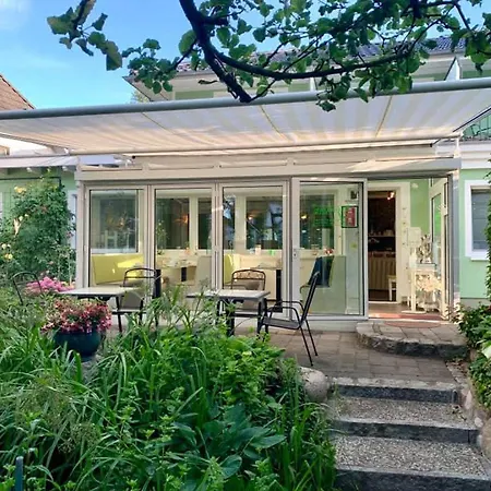 Hotel Garni Inselparadies Zingst-3