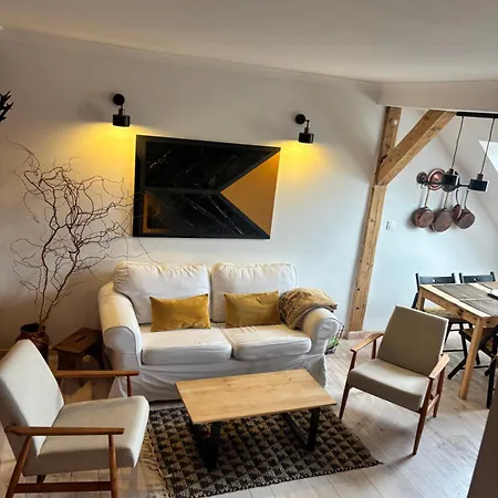 Apartamenty Sudeckie Nad Zalewem II-3