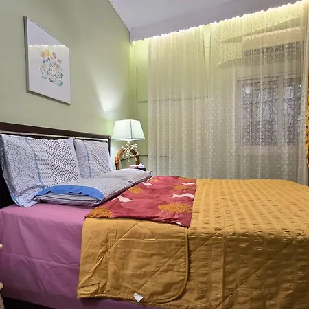 Fully Equipped And Family-Friendly With 4K Netflix At Thessaloniki Center-2