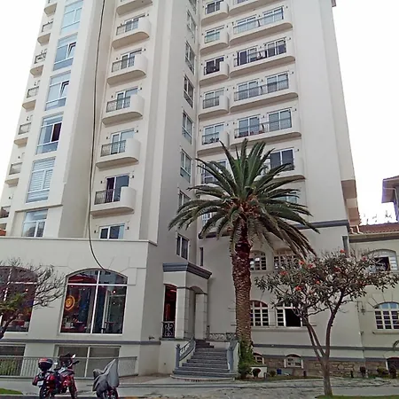 Apartamentos De Lujo Torre Mia-2