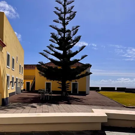 Pousada De Angra Do Heroismo Castelo De S. Sebastiao-3