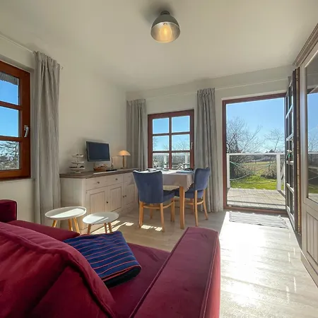 Dat Witte Hus Moritzdorf Rügen Ferienwohnungen - ruhige Lage-3