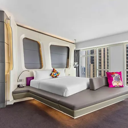V Hotel Dubai, Curio Collection By Hilton-3