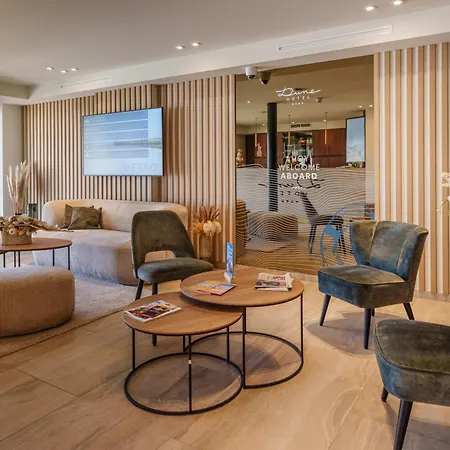 Dune Hotel Nieuwpoort-2