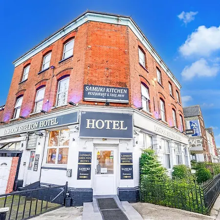 London Shelton Hotel, Finsbury Park-3