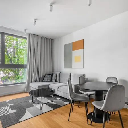 Vipwarsawapartments Pl Premium 3 Rooms Apartments At Grzybowska 37-2
