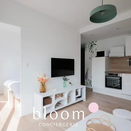 Le Magnifique Lafayette Appartement Tout Equipe-3