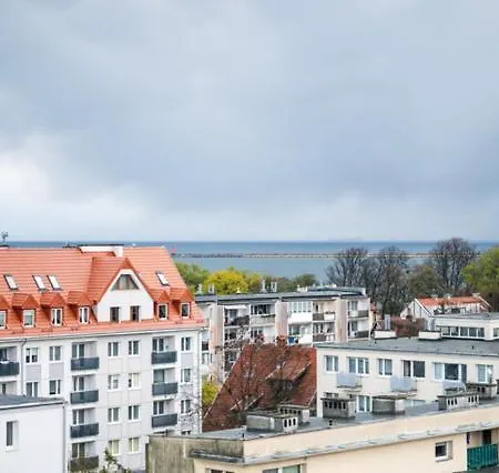 Totu Home Baltic Stay - Korzeniowskiego 28 Brzezno-3