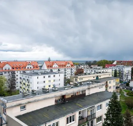 Totu Home Baltic Stay - Korzeniowskiego 28 Brzezno-2